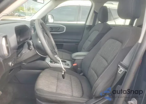 2022 Ford Bronco Sport Big Bend from USA, damaged, VIN 3FMCR9B69NRD35267